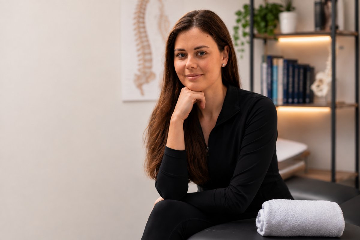Klaudia Stopka, PT, DPT